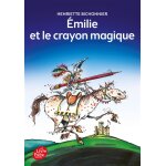 Emilie et le crayon magique (poche)