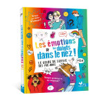 Les motions les doigts dans le nez (broch)