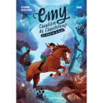 Emy, cavali�re de chanteloup - tome 1 : le r�veil de la for�t (broch�)