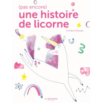 (pas encore) une histoire de licorne (broch)