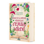 L'encyclopédie féerique d'emily wilde - tome 01 relié collector (relié) L'encyclopédie féerique d'emily wilde - tome 01 relié collector (relié)