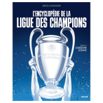 Encyclopédie de la ligue des champions (broché) Encyclopédie de la ligue des champions (broché)