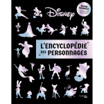 Encyclop�die des personnages disney - �dition augment�e (reli�)