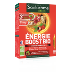 Santarome �nergie boost bio 20 ampoules