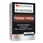 Energie tigra + men vitalit masculine 28 comprims