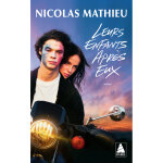 Leurs enfants apr�s eux affiche du film (poche)