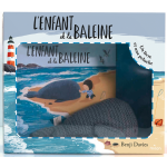 L'enfant et la baleine (coffret livre + peluche) (coffret)