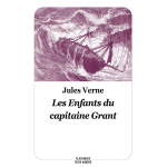 Enfants du capitaine grant (texte abr�g�) (les) (poche)