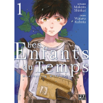 Les enfants du temps tome 1 - weathering with you (manga)