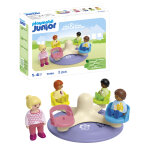 Enfants et tourniquet junior