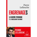 Engrenages - la guerre d'ukraine et le basculement du monde (broch)