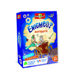 Enigmes - antiquites (9 + ) (coffret)