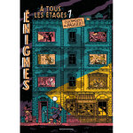 Énigmes à tous les étages, tome 01 - coupables en pagaille (jeunesse) Énigmes à tous les étages, tome 01 - coupables en pagaille (jeunesse)