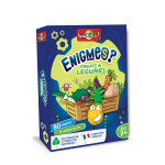 Enigmes - fruits et legumes