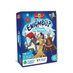 Enigmes - histoire de france