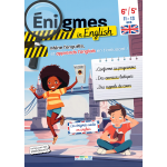�nigmes in english 6e - 5e - m�ne l'enqu�te et apprends l'anglais en t'amusant ! (broch�)