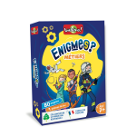 Enigmes - mtiers