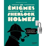 Les nigmes de sherlock holmes (reli)