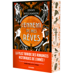 L'ennemi de mes r�ves (broch�) (grand format)