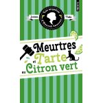 Les enqutes d'hannah swensen - tome 8 - meurtres et tarte au citron vert (poche)