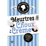 Les enqu�tes d'hannah swensen - tome 10 meurtres et choux � la cr�me (grand format)