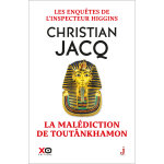 Les enqutes de l'inspecteur higgins - tome 22 la maldiction de toutankhmon (grand format)