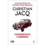 Les enqu�tes de l'inspecteur higgins - tome 36 l'empreinte carbone (grand format)