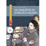 Les enqu�tes de sherlock holmes (manga)