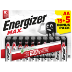 Enr max 15 + 5 piles aa