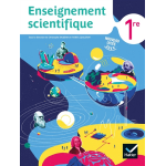 Enseignement scientifique 1re - ed 2019 - livre lve (broch)