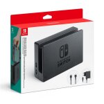 Ensemble station d'accueil pour nintendo switch (switch)