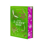 L'pe de laurier - rose - les royaumes ardents - livre 2 (grand format)