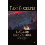 L'�p�e de v�rit�, tome 15 : le coeur de la guerre (grand format)