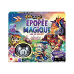 Epopee magique Epopee magique