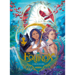 Equinox - tome 2 : cheval de mer - cheval de mer (bd)