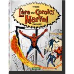 L?�re des comics marvel 1961?1978 (bd)
