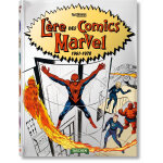 L?re des comics marvel 1961?1978 (bd)