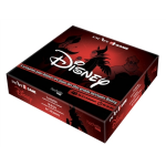 Escape game disney - 5 sc�narios pour d�jouer les plans des plus grands m�chants disney (coffret)