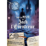 Escape game de poche sur la piste de jack l'eventreur (broch�)