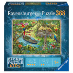 Escape puzzle kids - un safari dans la jungle Escape puzzle kids - un safari dans la jungle