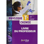 Espace physique - chimie spcialit term 2020 - livre du professeur (broch)