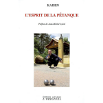 L'esprit de la p�tanque (broch�)