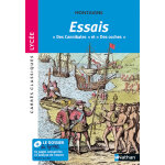 Les essais des cannibales des coches - montaigne (poche)
