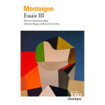 Essais - livre troisième (poche) Essais - livre troisième (poche)