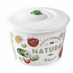 Essoreuse � salade 4l d�cor ulaop vintage