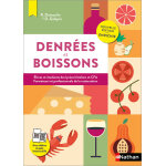 Étapes - denrées et boissons - 2024 (broché) Étapes - denrées et boissons - 2024 (broché)
