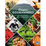 �tapes gourmandes - un tour de france de la gastronomie (broch�)