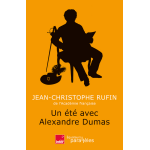 Un �t� avec alexandre dumas (grand format)