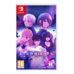 Eternights (switch) Eternights (switch)
