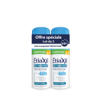 Etiaxil anti - transpirant 48h compress� 100ml l2